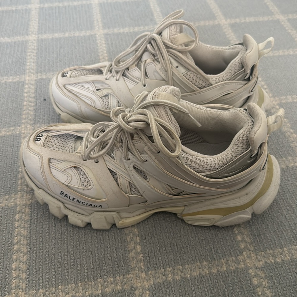 Balenciaga track sneakers - Picture 3 of 5